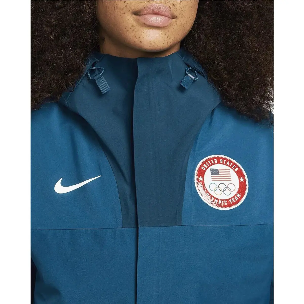 Nike clothing - Nike ACG - ACG - Blue (UPC: 0195243915300) 7