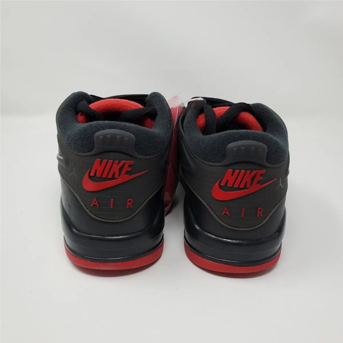 Nike shoes - Nike Air Jordan 4RM RETRO - FQ7939-060 - Black/Varsity Red-Anthracite 1