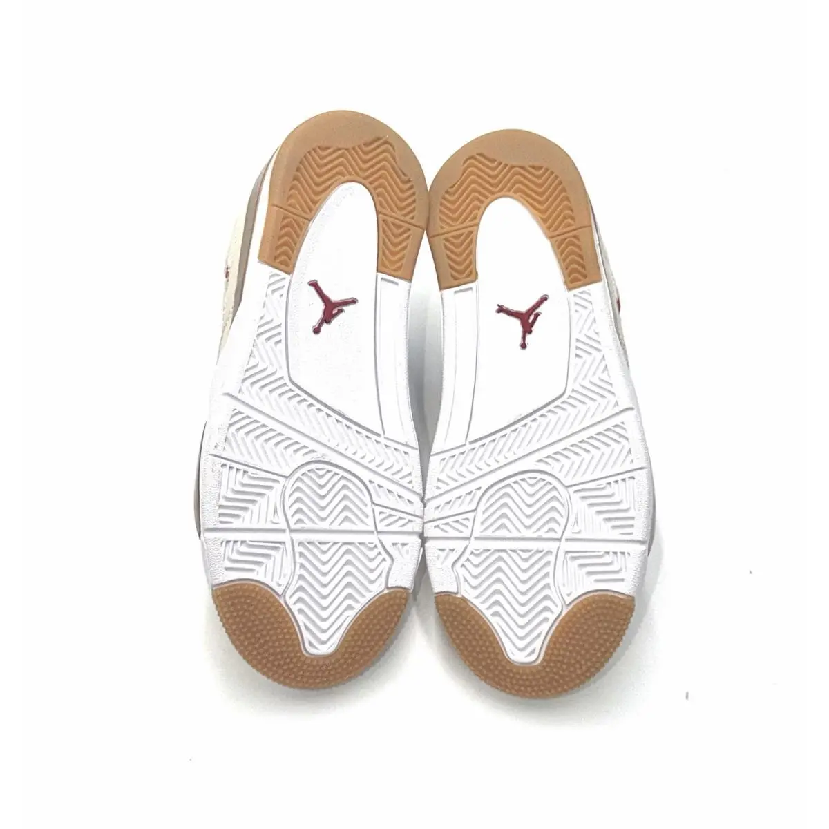 Nike shoes - Air Jordan 4 - Air - DH0573-264 - White 4