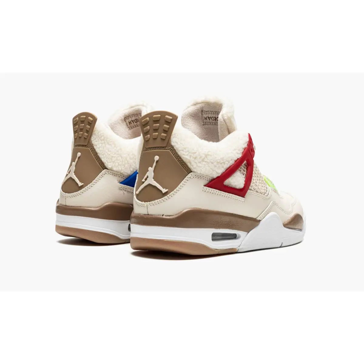 Nike shoes - Air Jordan 4 - Air - DH0573-264 - White 2
