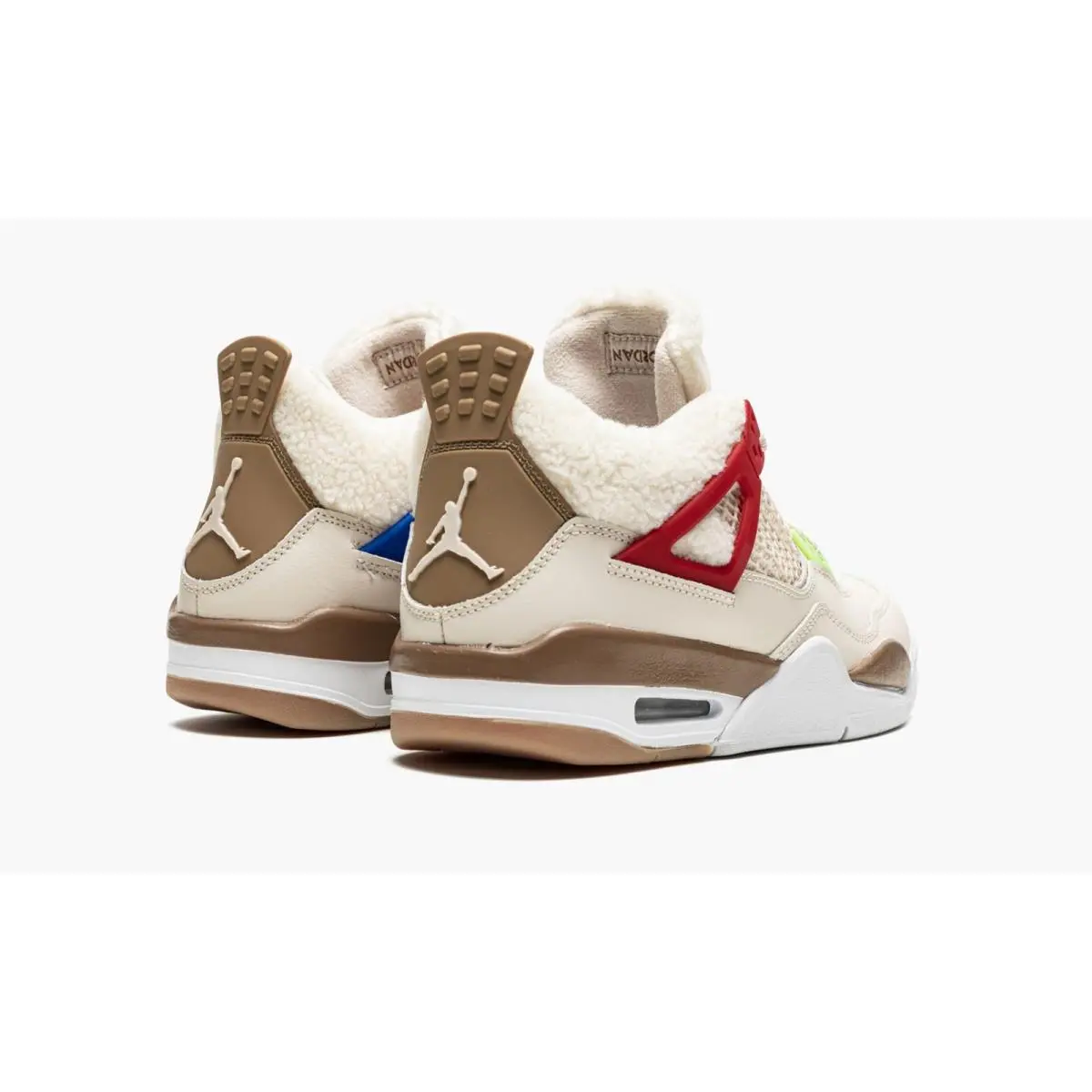 Nike shoes - Nike Toddlers Air Jordan 4 - DH0573-264 - Sail 2