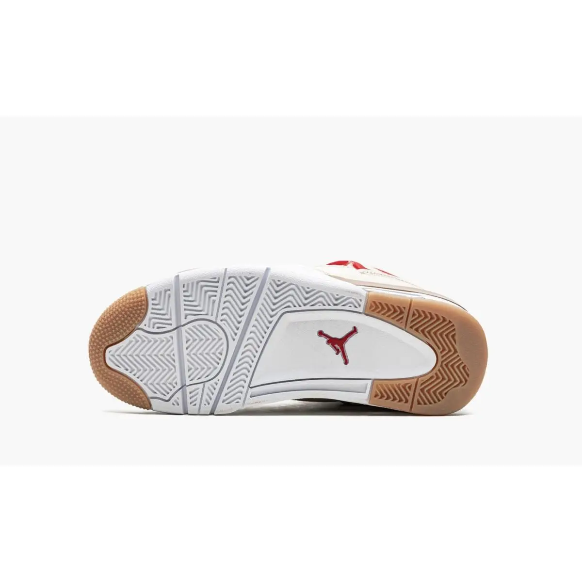 Nike shoes - Nike Toddlers Air Jordan 4 - DH0573-264 - Sail 3