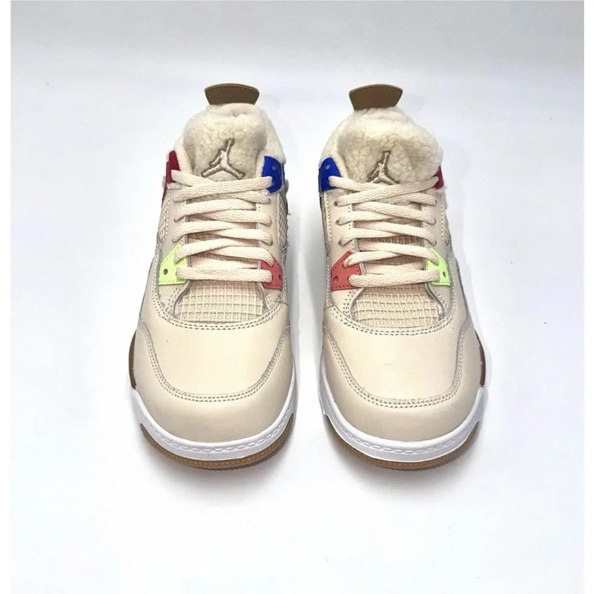 Nike shoes - Air Jordan 4 - Air - DH0573-264 - White 0