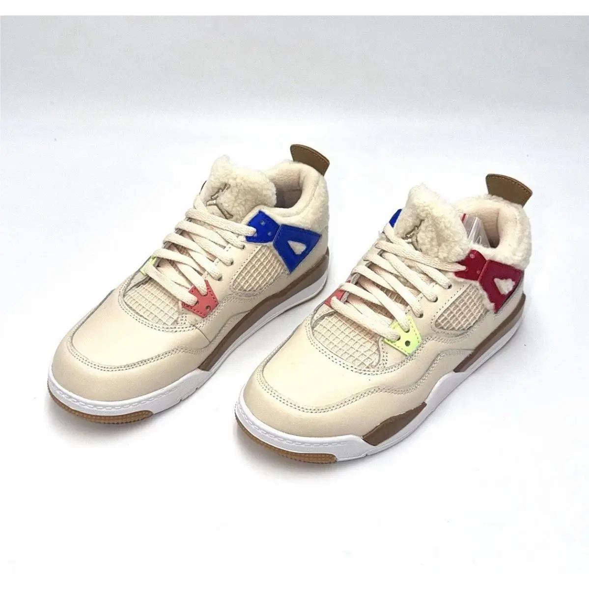Nike shoes - Air Jordan 4 - Air - DH0573-264 - White 1