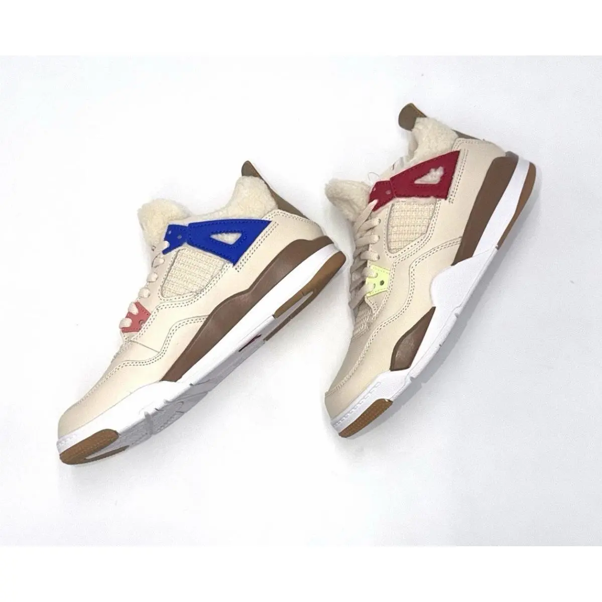 Nike shoes - Air Jordan 4 - Air - DH0573-264 - White 2