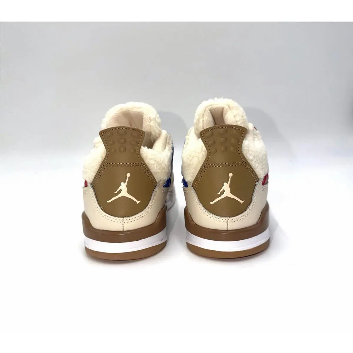 Nike shoes - Air Jordan 4 - Air - DH0573-264 - White 3