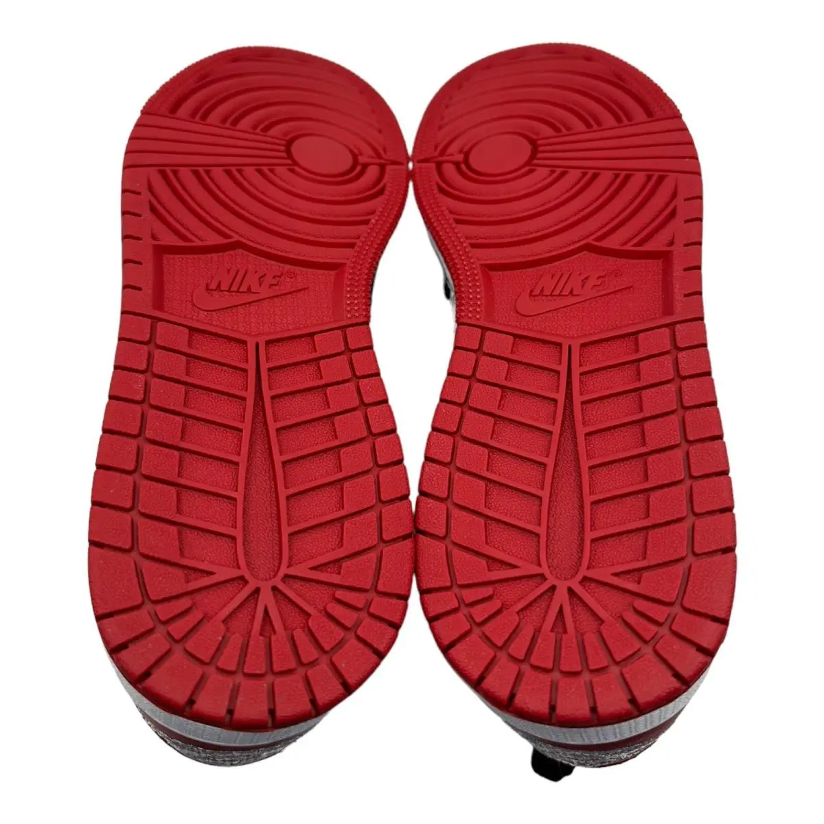 Nike shoes - Air Jordan 1 Low - Air Low - 553560-612 - Gym Red/White-Black (UPC: 195342826323) 4