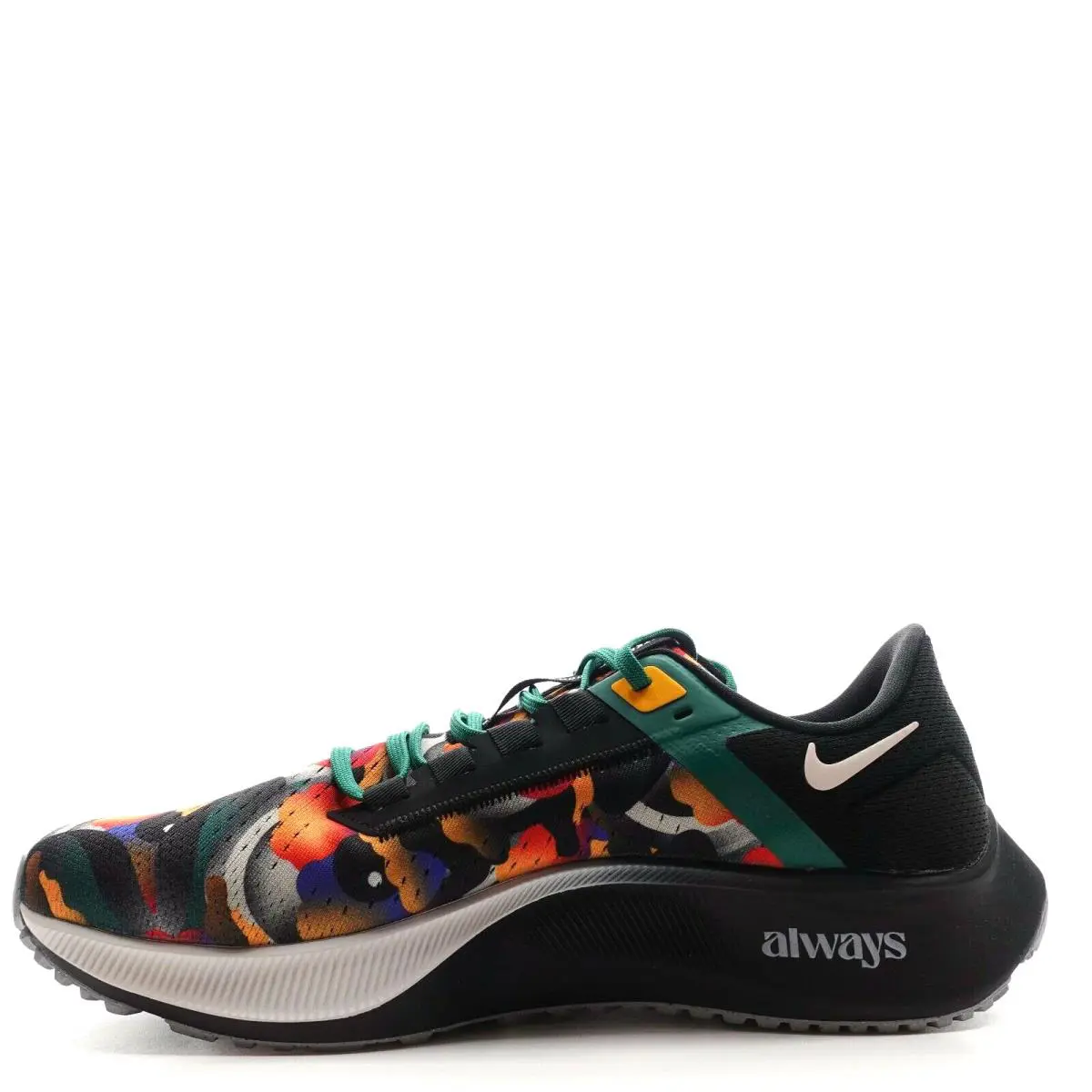 Nike shoes - Air Zoom Pegasus 38 JM - DO7763-900 - Multicolor, Black 0