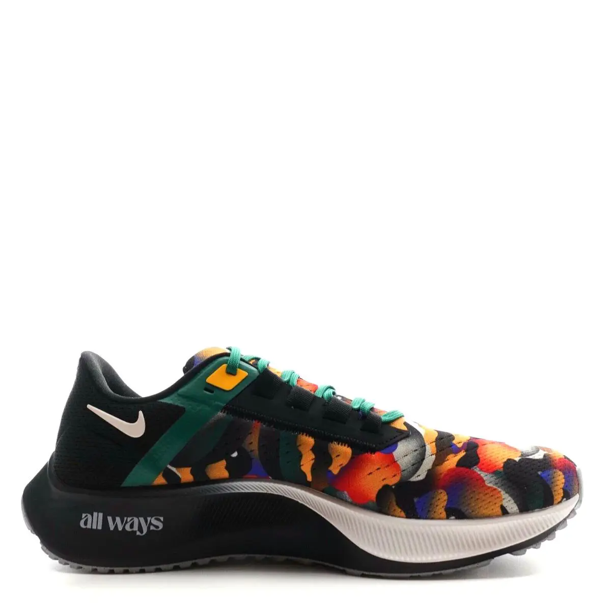 Nike shoes - Air Zoom Pegasus 38 JM - DO7763-900 - Multicolor, Black 1