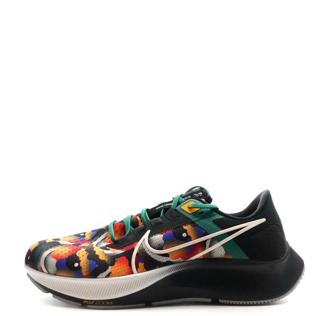 Nike shoes - Air Zoom Pegasus 38 JM - DO7763-900 - Multicolor, Black 2