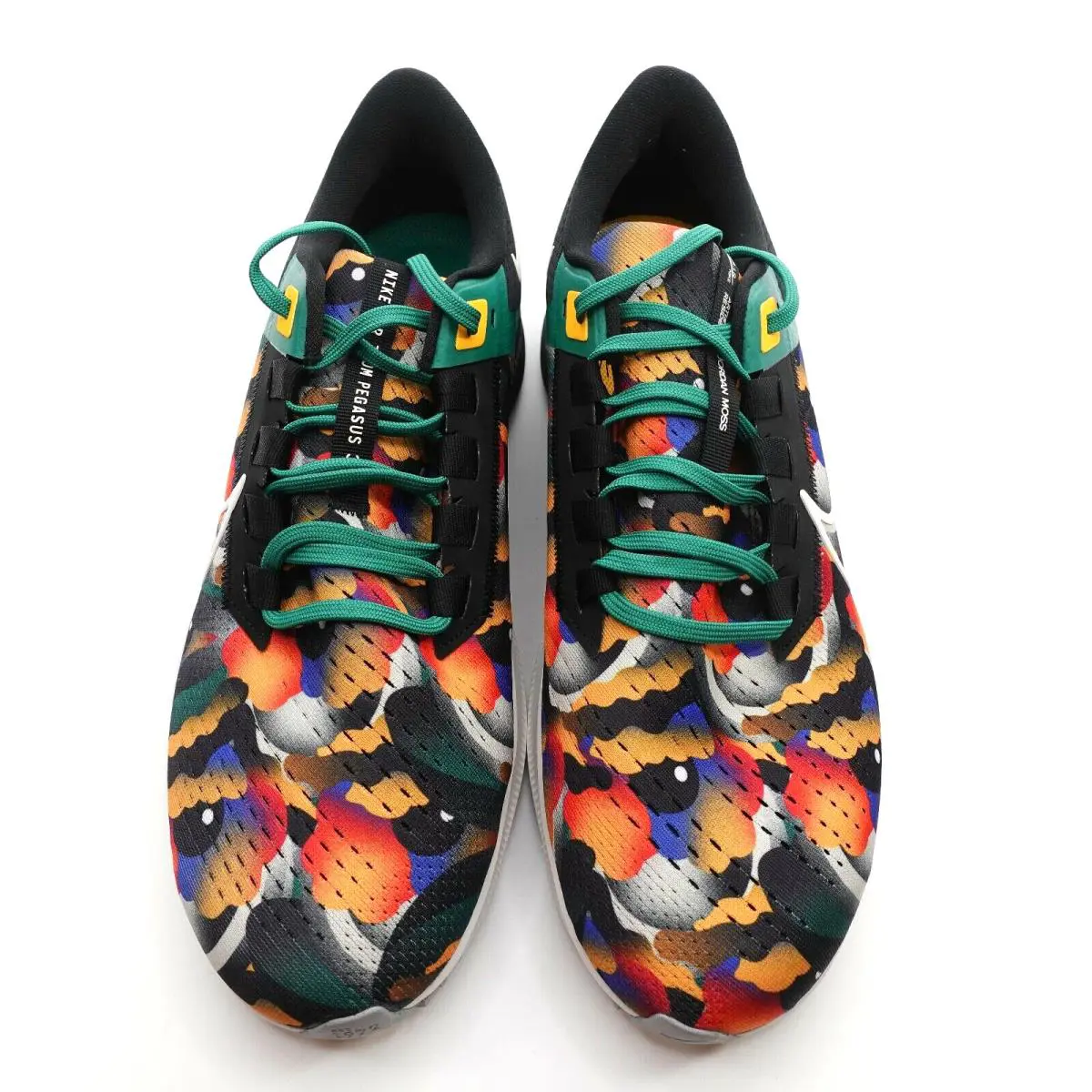 Nike shoes - Air Zoom Pegasus 38 JM - DO7763-900 - Multicolor, Black 4