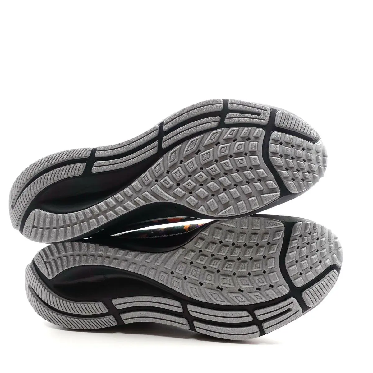 Nike shoes - Air Zoom Pegasus 38 JM - DO7763-900 - Multicolor, Black 7