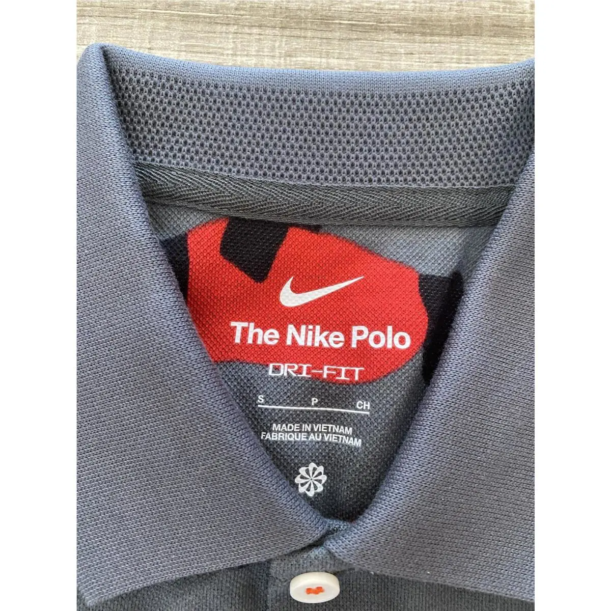 Nike clothing - NIKE TW - Grey/Black/Red 3