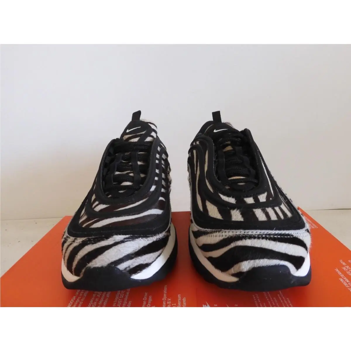 Nike shoes - Nike Air Max 97 Golf - DH1313-001 - Black (UPC: 0195243547679) 1