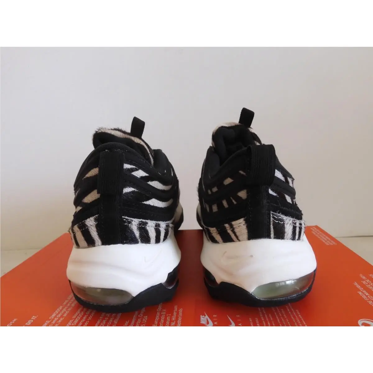 Nike shoes - Nike Air Max 97 Golf - DH1313-001 - Black (UPC: 0195243547679) 2