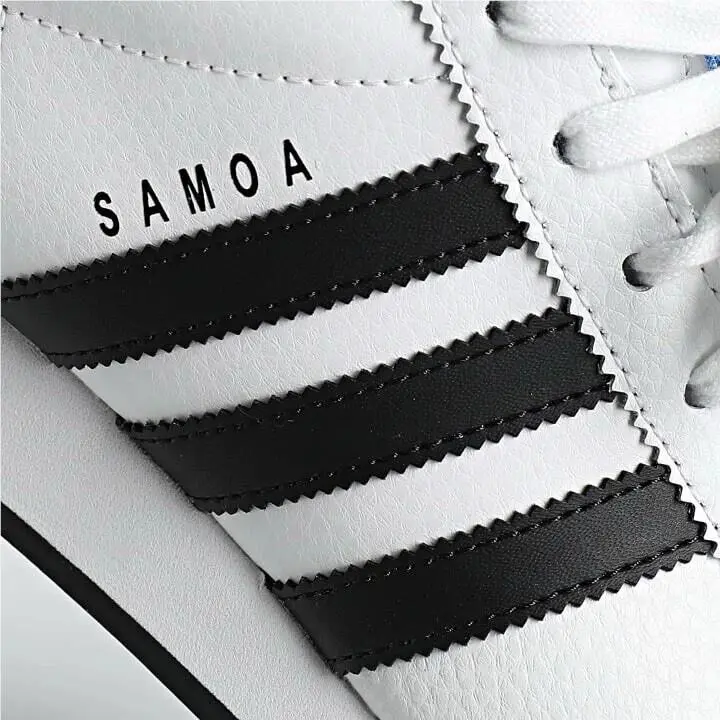 Adidas shoes - adidas Samoa - Samoa - White 11