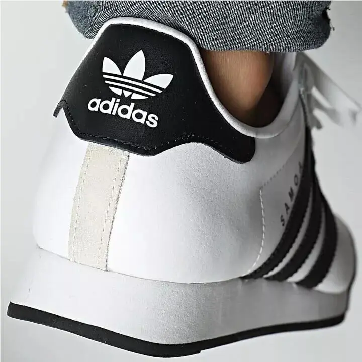 Adidas shoes - adidas Samoa - Samoa - White 0
