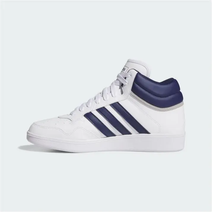 Adidas shoes - adidas Hoops Mid - Hoops Mid - JQ9995 - White 0