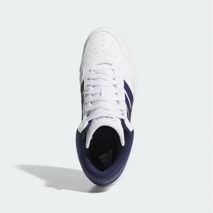 Adidas shoes - adidas Hoops Mid - Hoops Mid - JQ9995 - White 5