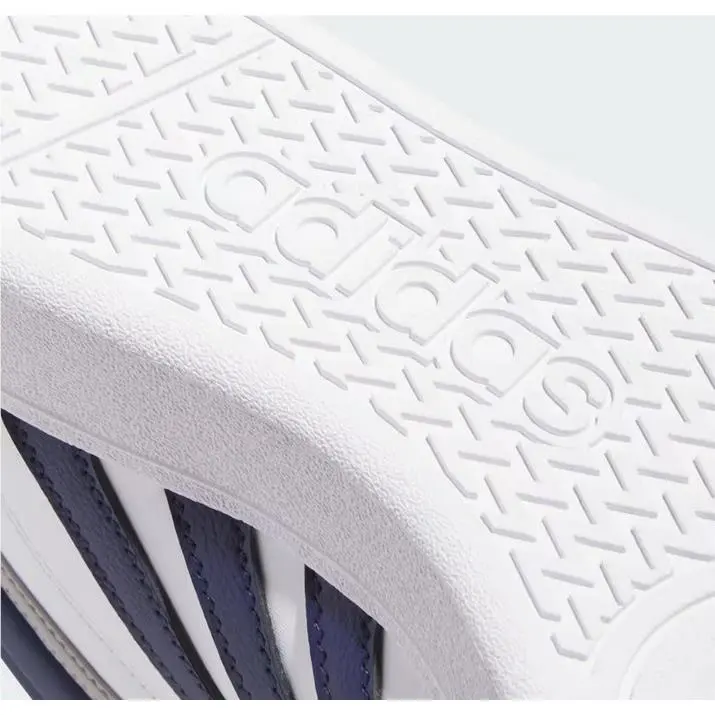 Adidas shoes - adidas Hoops Mid - Hoops Mid - JQ9995 - White 6