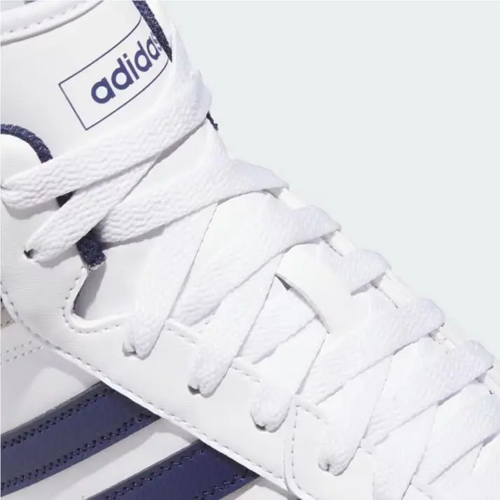 Adidas shoes - adidas Hoops Mid - Hoops Mid - JQ9995 - White 7