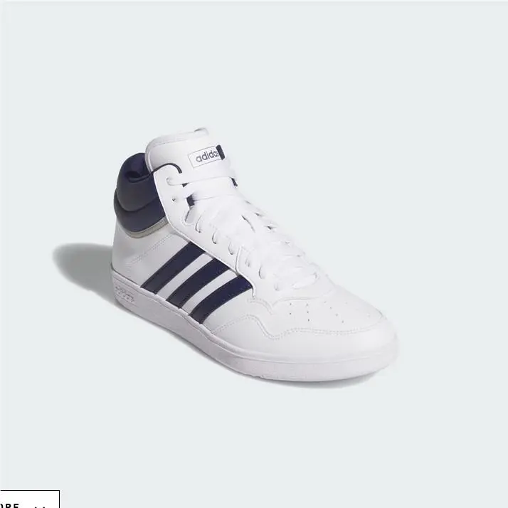 Adidas shoes - adidas Hoops Mid - Hoops Mid - JQ9995 - White 11