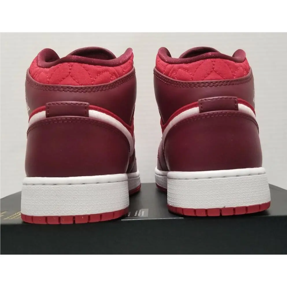 Nike shoes - Jordan 1 - Red 1