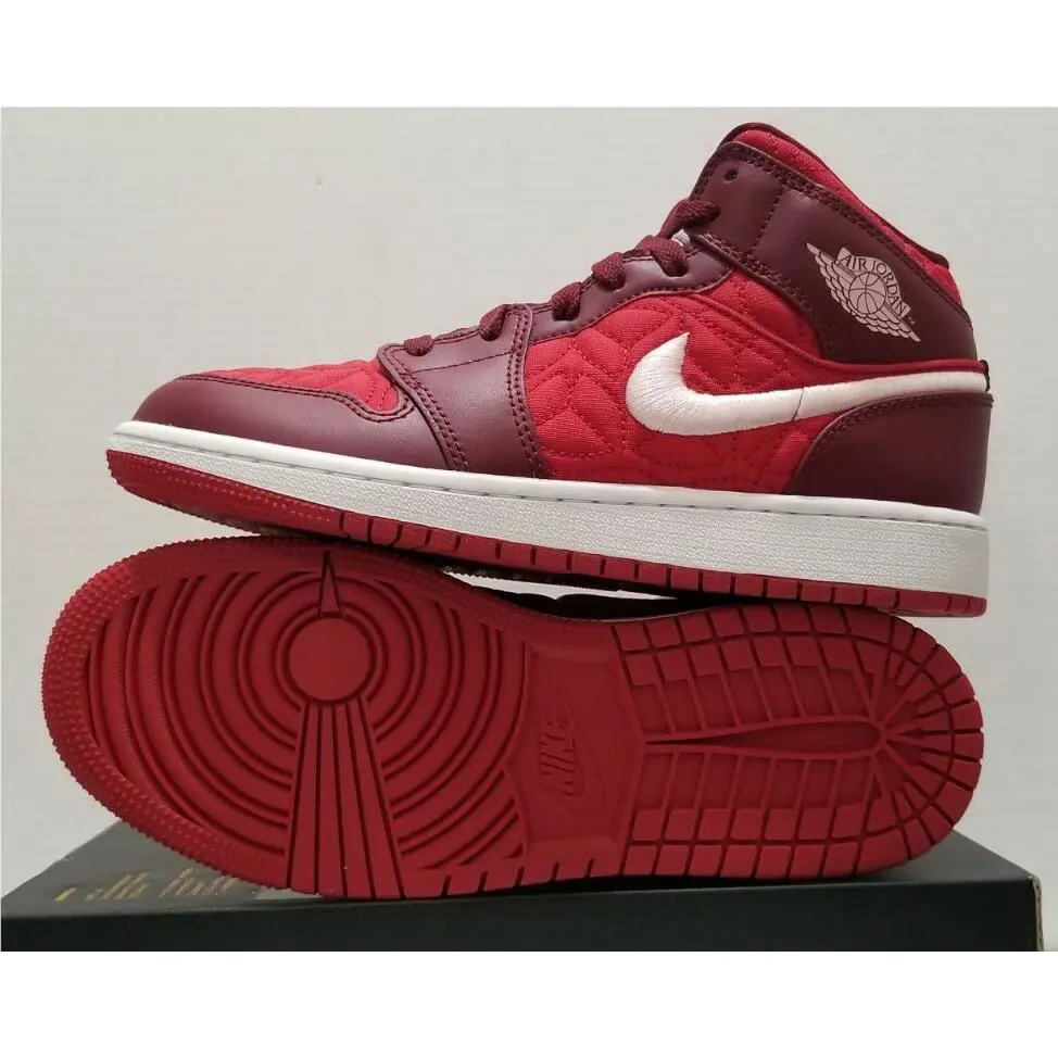 Nike shoes - Jordan 1 - Red 2