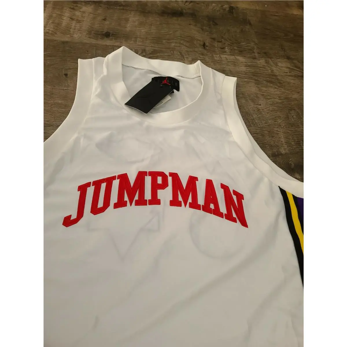 Nike clothing - Nike Dri-Fit - White (UPC: 193146056106) 0