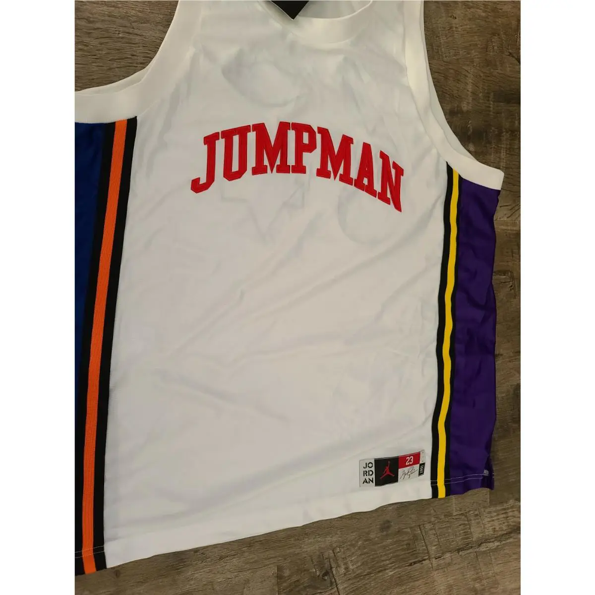 Nike clothing - Nike Dri-Fit - White (UPC: 193146056106) 1
