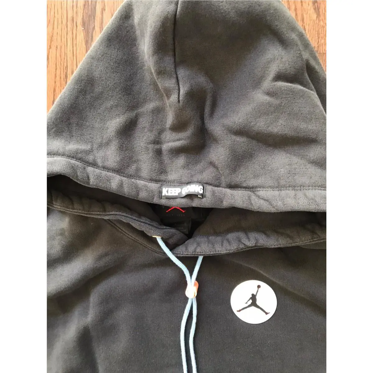 Nike clothing - Off Noir (UPC: 0196152605535) 3