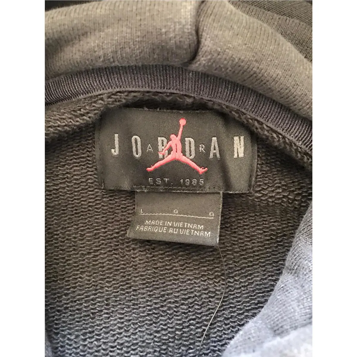 Nike clothing - Off Noir (UPC: 0196152605535) 4
