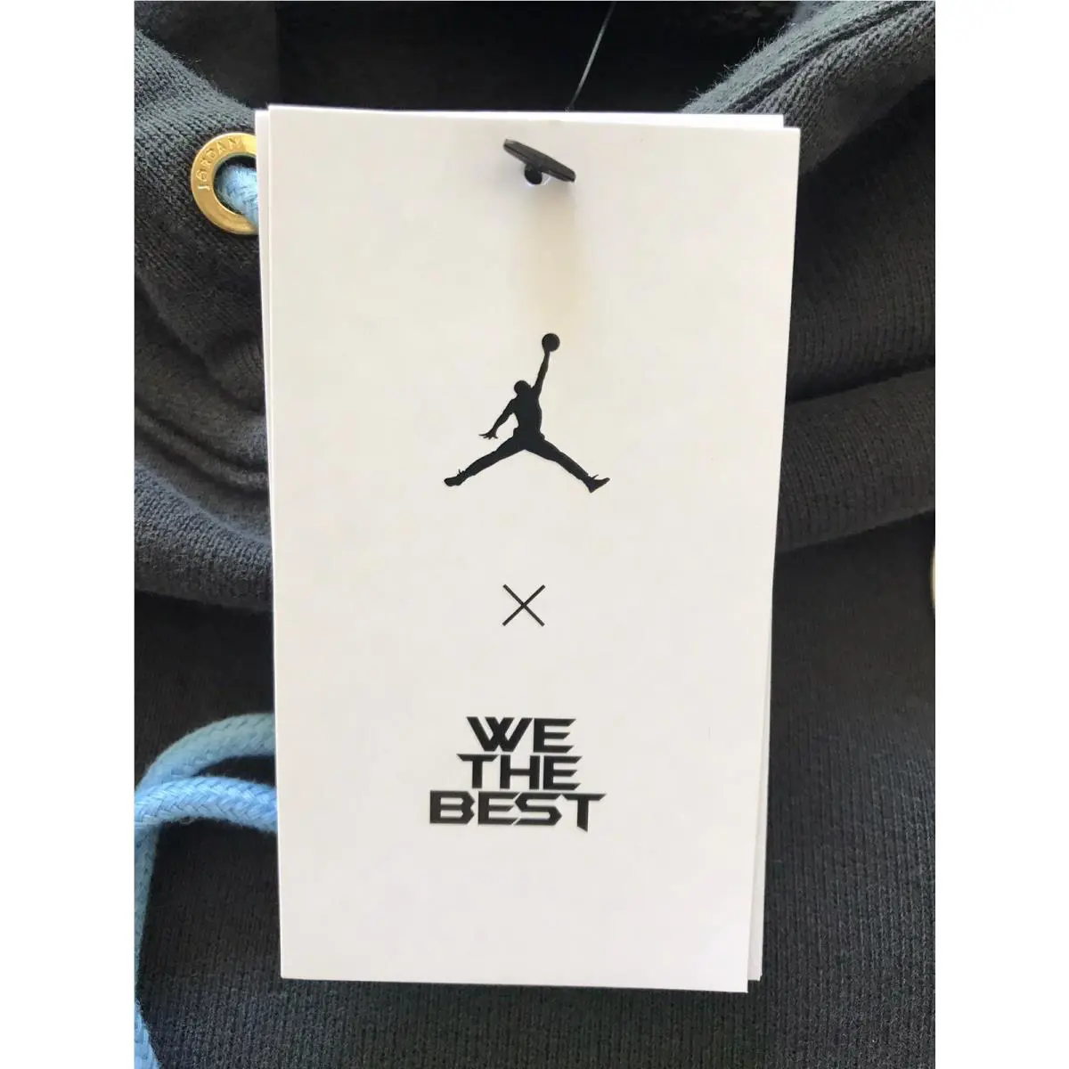 Nike clothing - Off Noir (UPC: 0196152605535) 5