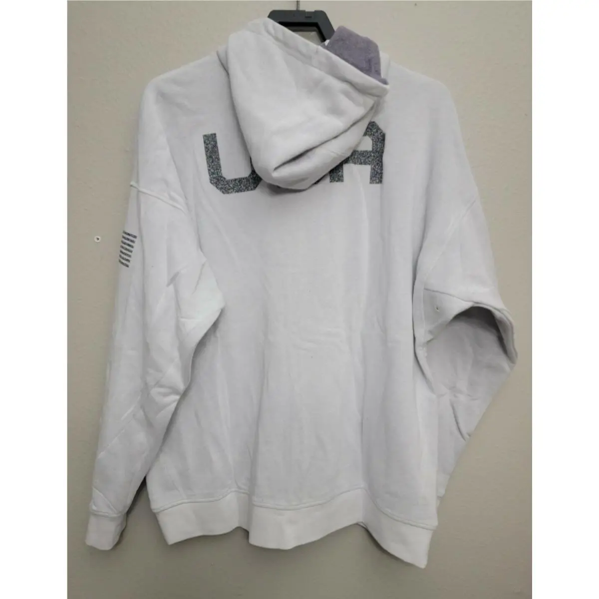 Nike clothing - CK5809-100 - CK5809-100 - Greyish White (UPC: 193656308832) 3