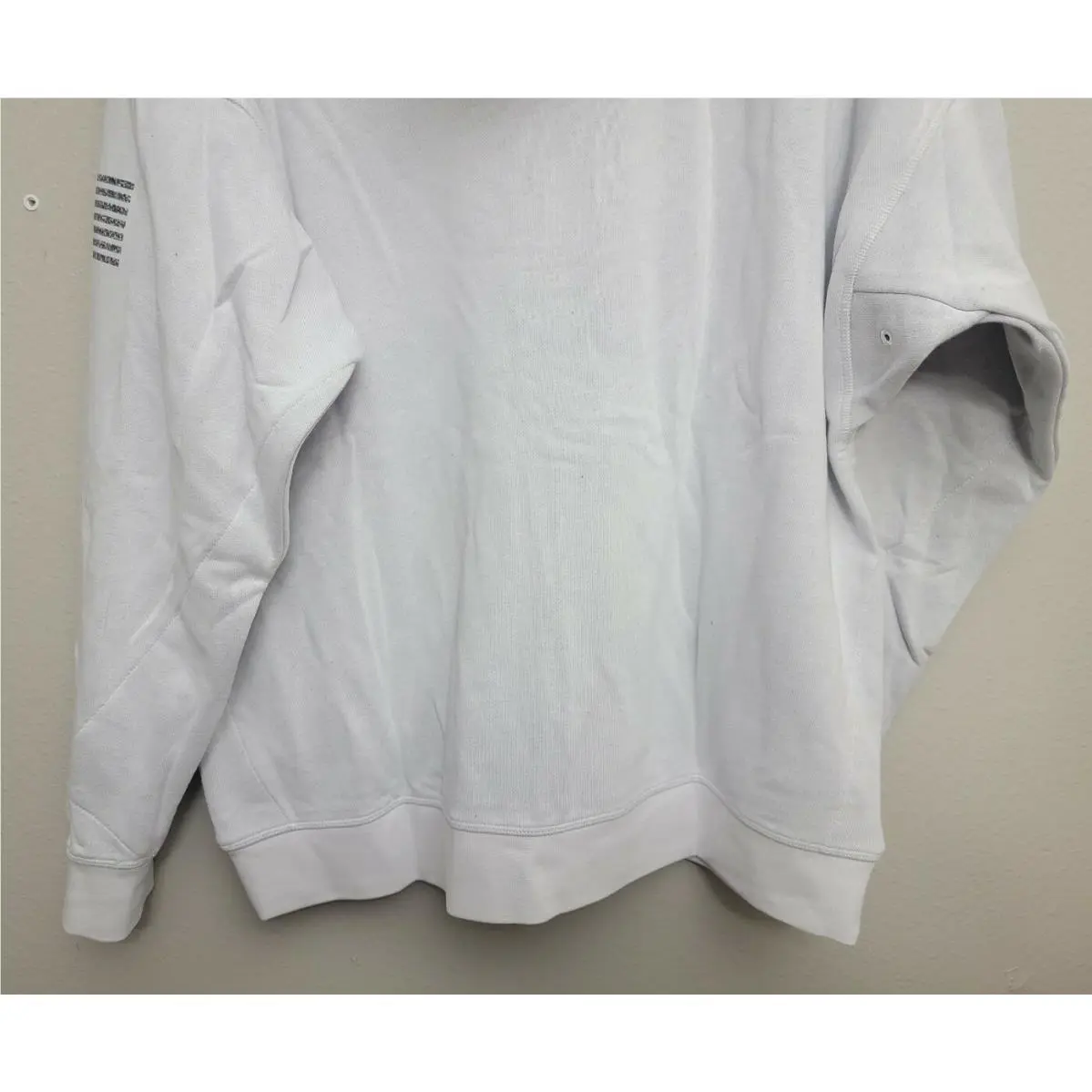 Nike clothing - CK5809-100 - CK5809-100 - Greyish White (UPC: 193656308832) 5