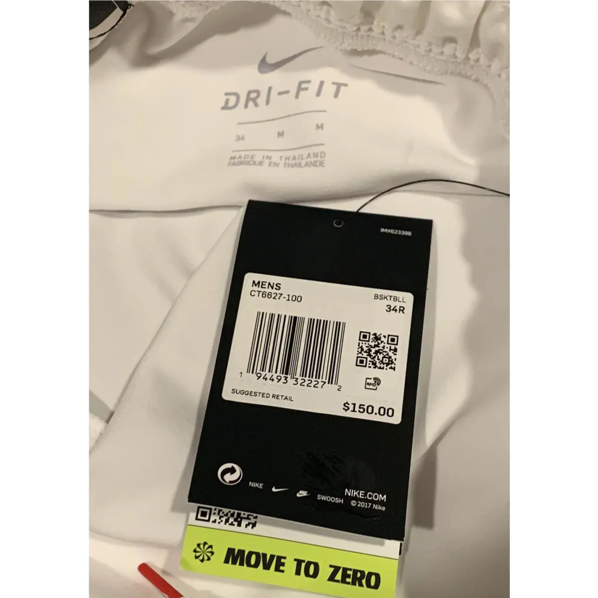 Nike clothing - White 8