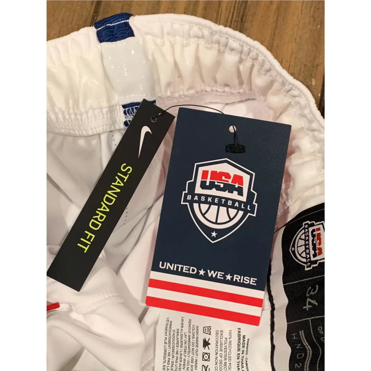 Nike clothing - White 6