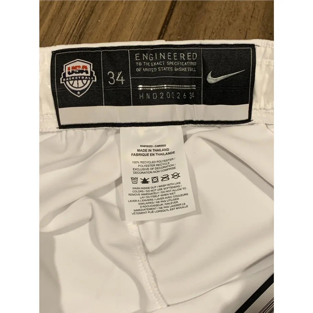Nike clothing - White 7