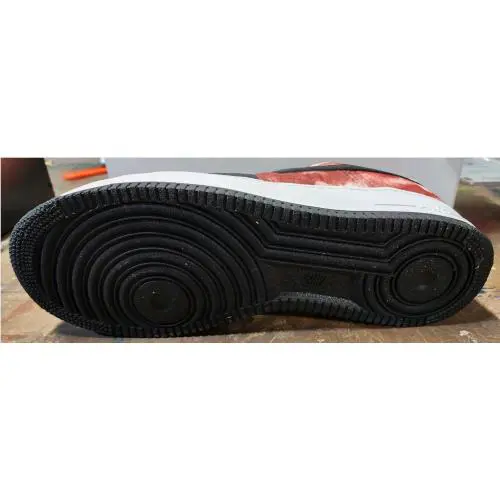 Nike shoes - Red and Black 6
