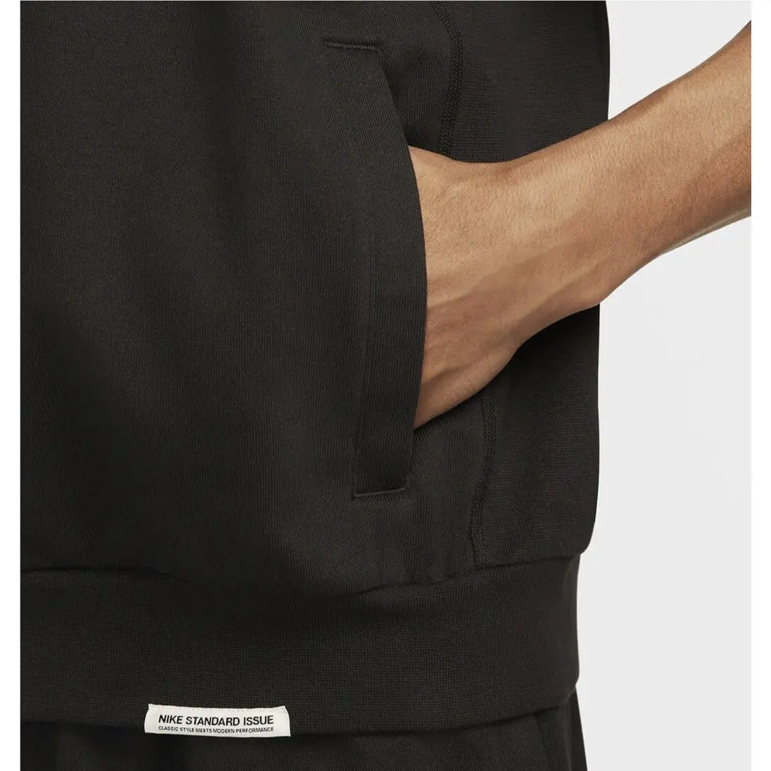 Nike clothing - FB7052-010 - FB7052-010 - Black (UPC: 0196609139545) 4