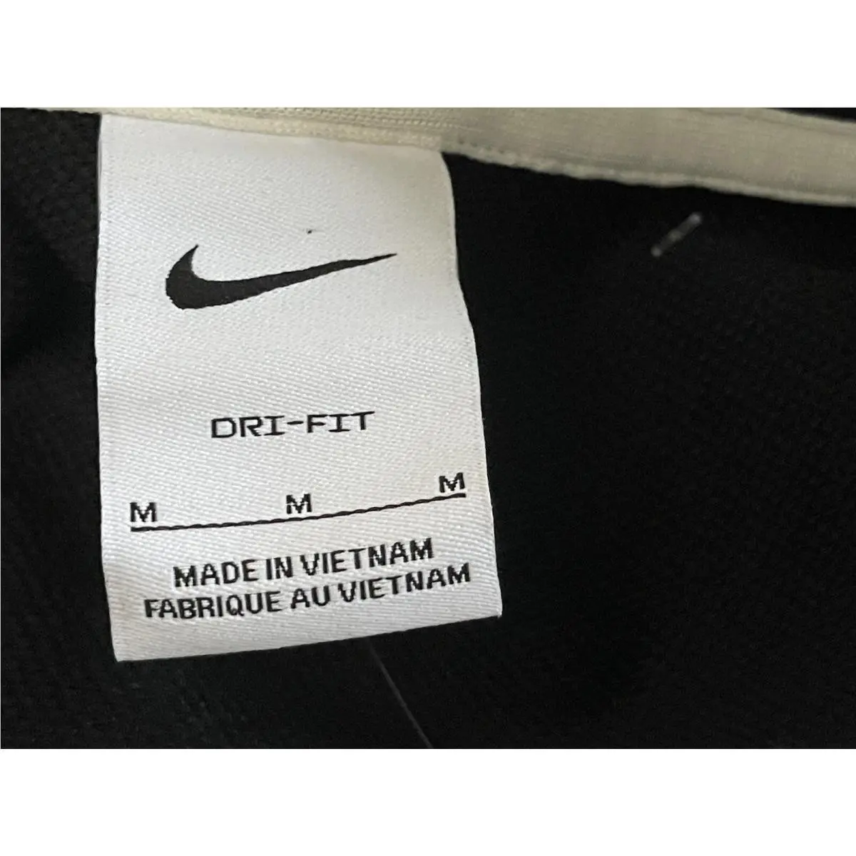 Nike clothing - FB7052-010 - FB7052-010 - Black (UPC: 0196609139545) 6