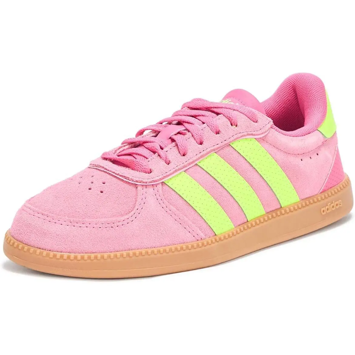 Adidas shoes - adidas Breaknet - Breaknet - Pulse Magenta/Lucid Lemon/Bliss Pink 0
