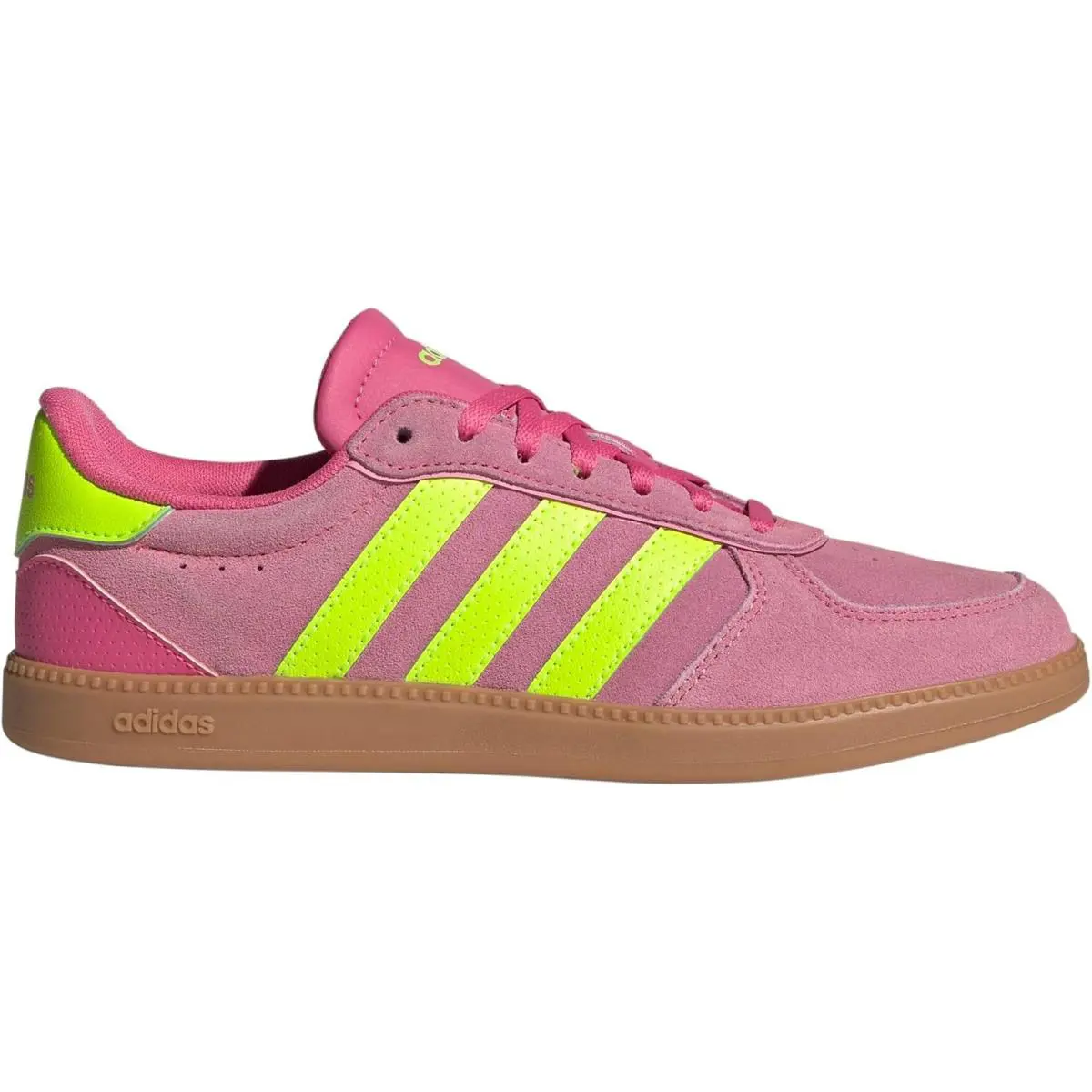 Adidas shoes - adidas Breaknet - Breaknet - Pulse Magenta/Lucid Lemon/Bliss Pink 2