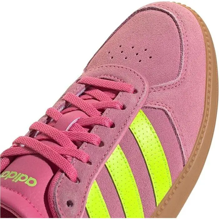 Adidas shoes - adidas Breaknet - Breaknet - Pulse Magenta/Lucid Lemon/Bliss Pink 8