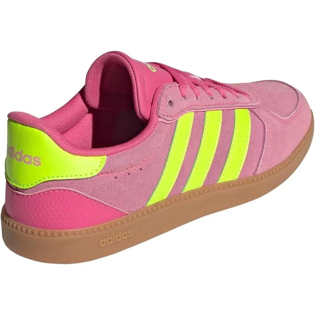 Adidas shoes - adidas Breaknet - Breaknet - Pulse Magenta/Lucid Lemon/Bliss Pink 12