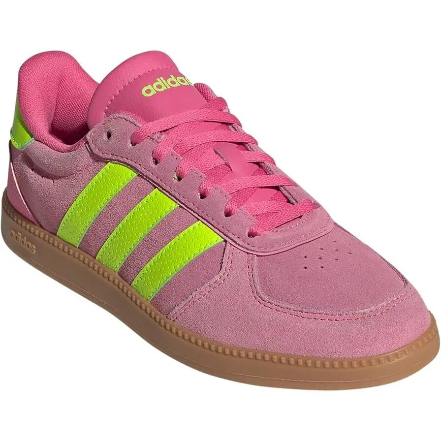 Adidas shoes - adidas Breaknet - Breaknet - Pulse Magenta/Lucid Lemon/Bliss Pink 6