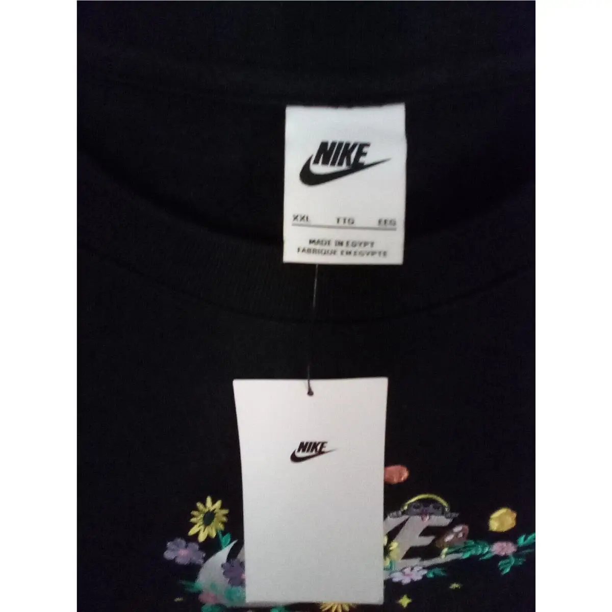Nike clothing - Black 1