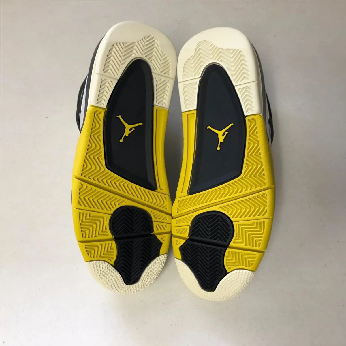 Nike shoes - Air Jordan 4 - Air - AQ9129-101 - White/Coconut Milk (UPC: 197593814449) 4
