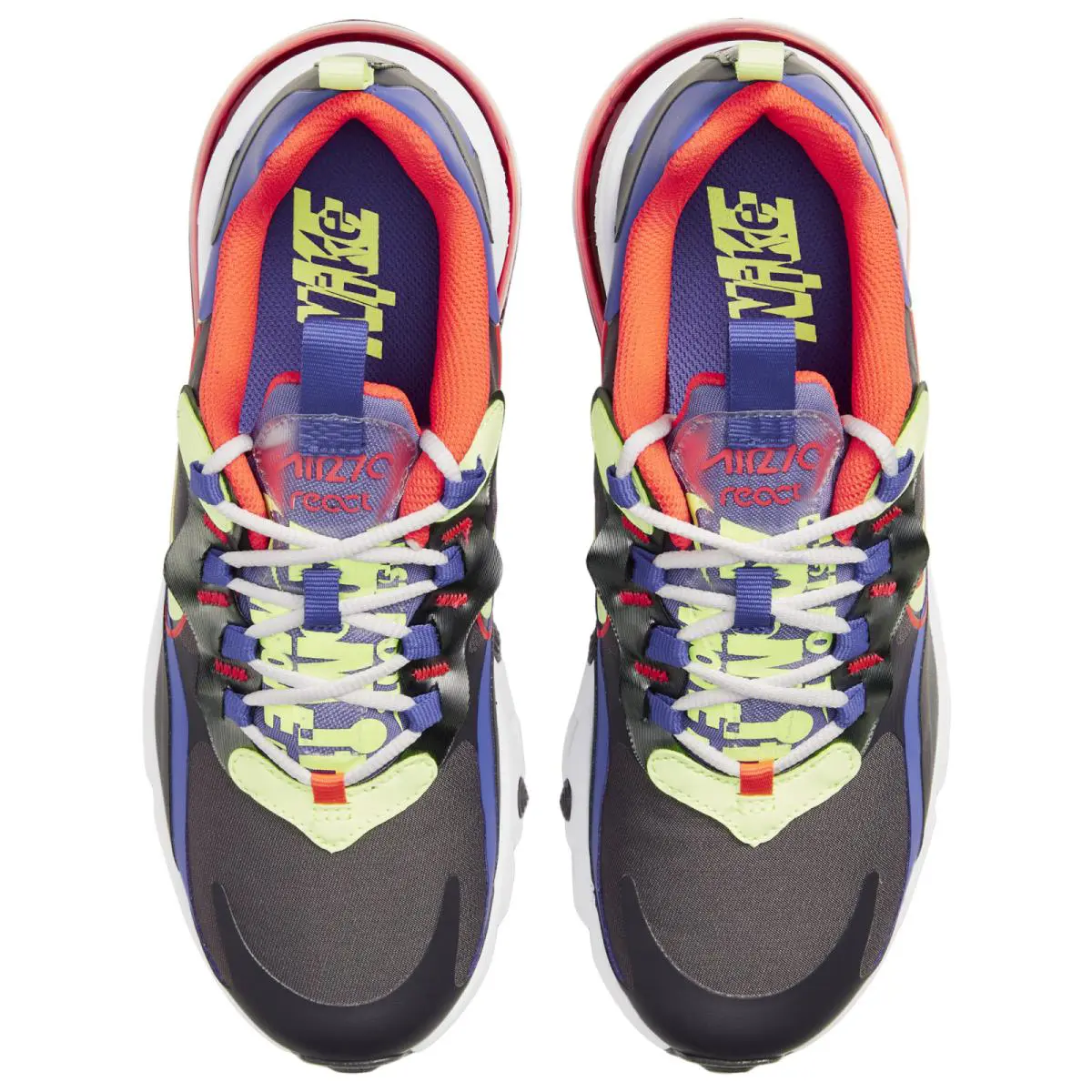 Nike shoes - THUNDER GREY/BARELY VOLT (UPC: 193655323089) 1