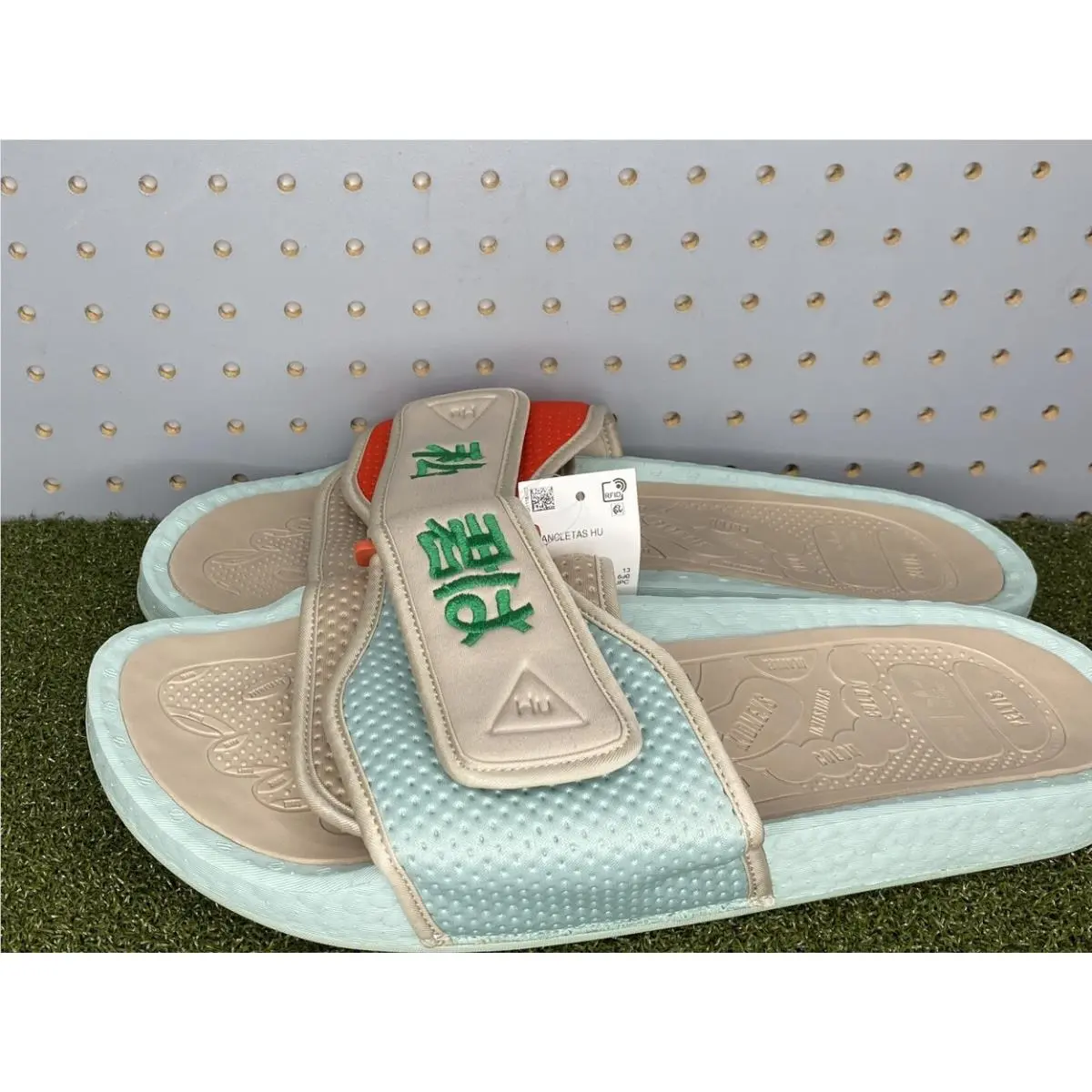 Adidas shoes - Adidas NIGO HU - NIGO - S42575 - Multicolor 2